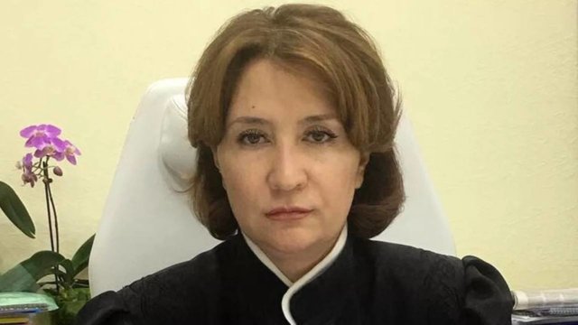 «Золотая судья» Хахалева вернется в Россию по истечении срока привлечения к уголовной ответственности