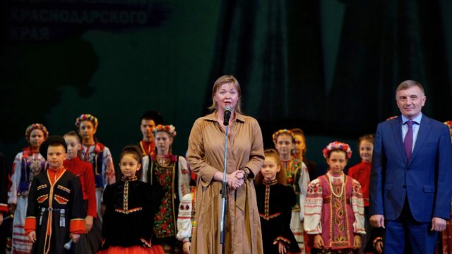 Праздник творчества и добрососедства