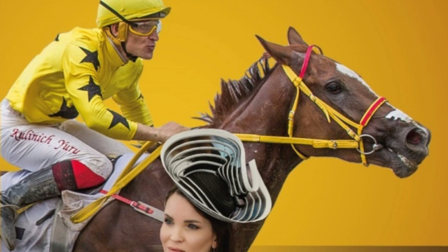 На Краснодарском ипподроме состоятся скачки в стиле джаз