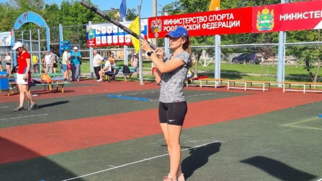 Спорт с тысячелетней историей