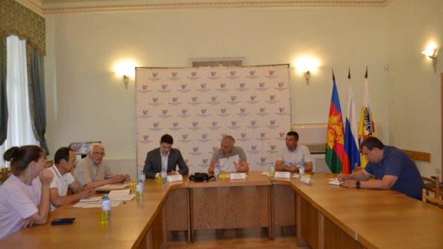 В Общественной палате Краснодара подняли проблемы велосети