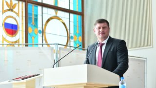 Мэр Краснодара Андрей Алексеенко сложил свои полномочия