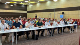 И. о. руководителя Департамента промышленной политики Краснодарского края Дмитрий Королев стал участником стажировки Минпромторга России