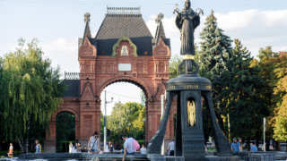 Центр станет культурно-досуговой часть кубанской столицы.