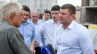 ЖК «Клубный квартал» будет достроен!