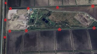 На полигоне ТКО в Красноармейском районе появилась санитарно-защитная зона