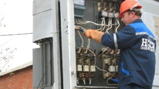 На Кубани прошли массовые отключения света
