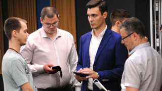 Идеи рвутся в жизнь из «воронки»