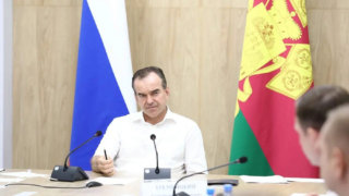 Вениамин Кондратьев: Чистая питьевая вода в домах — одна из важнейших составляющих качества жизни