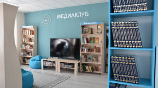 Министр культуры Краснодарского края Виктория Лапина рассказала о развитии учреждений культуры Кубани.