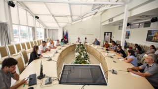 «Новые люди» обсудили проблемы краснодарских СНТ