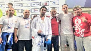 Кубанские спортсмены завоевали 3 награды на первенстве страны по каратэ