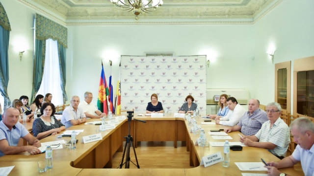 Любовь Попова: на Кубани этап выдвижения и регистрации кандидатов прошел спокойно