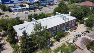 На Кубани в 251 многоквартирном доме отремонтировали крышу