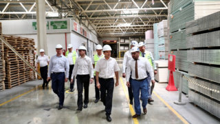 Губернатор Кубани Вениамин Кондратьев посетил Мостовский район с рабочим визитом