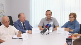О тестировании мобильного приложения для отслеживания общественного транспорта рассказали в департаменте транспорта и дорожного хозяйства Краснодара