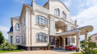 В Краснодаре на продажу выставлен особняк стоимостью в 700 миллионов рублей