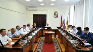Проверку зеленых насаждений обсудили в мэрии Краснодара