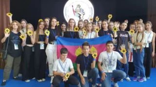 Юные краснодарские художники завоевали наибольшее число наград на международном пленэре