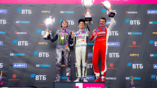 Сочинский гонщик Роман Тиводар одержал победу в московском этапе RDS GP — 2022