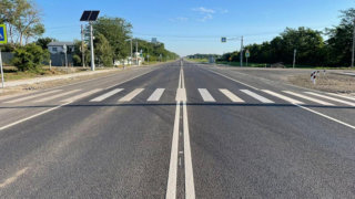 С 2019 года на Кубани отремонтировали более 30 подъездов к населенным пунктам