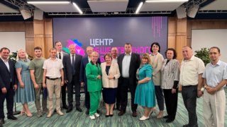 В Краснодаре начал работу центр общественного наблюдения за выборами 