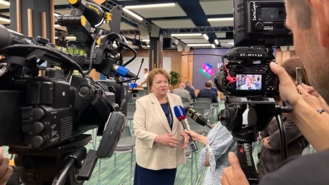 В Краснодарском ЦОНе подвели итоги первого дня голосования