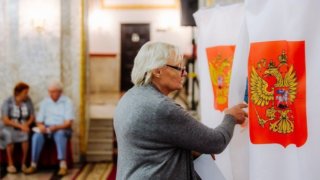 На Кубани проверили 99% бюллетеней
