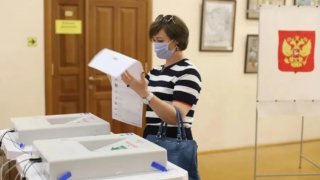 На Кубани во время выборов будут работать 2,8 тысячи избирательных участков