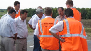 Директор ООО «Автодордиагностика» Карен Григорян рассказал о развитии дорожной отрасли Кубани