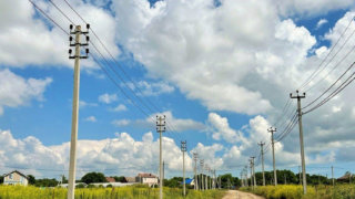 В Новороссийске построили 15 километров новых ЛЭП