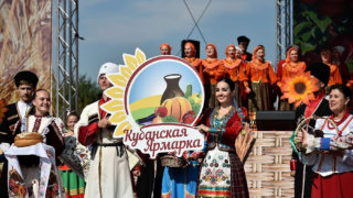В “Кубанской ярмарке» в 2022 году примут участие 550 сельхозпроизводителей
