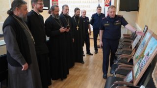 УФСИН России по Краснодарскому краю подвел итоги конкурса православной живописи