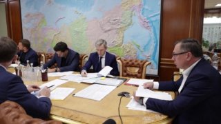 Глава Кубани Вениамин Кондратьев выступил на заседании по вопросу ликвидации последствий повреждения Крымского моста