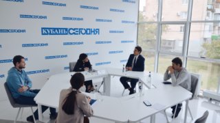 Заместитель управляющего Отделением ПФР по Краснодарскому краю Анна Коханчук рассказала о пенсионном обеспечении кубанцев