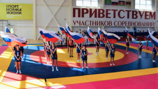 В Абинске открылся новый зал единоборств “Олимп”