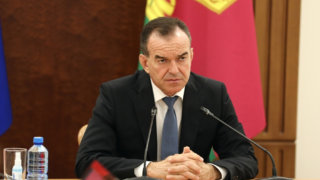 Губернатор Кубани Вениамин Кондратьев принял участие в заседании оперштаба по вопросам ликвидации последствий трагедии в Ейске