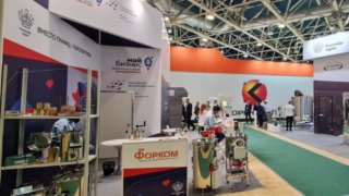 Кубанские предприятия на выставке «Агропродмаш» заключили 7 контрактов