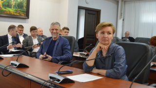 Благоустройство вокруг Карасунских прудов и дорожную безопасность обсудили в Гордуме Краснодара