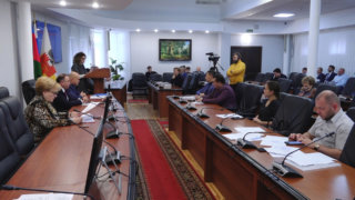 Озеленение Краснодара и освоение бюджета обсудили в Гордуме краевого центра