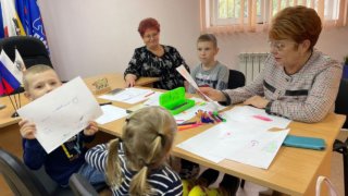 Участников СВО поддержали депутаты Гордумы Краснодара и общественники