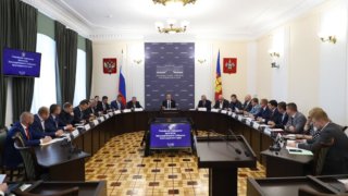 В ЗСК седьмого созыва обсудили повестку предстоящей второй сессии