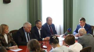 В ЗСК рассказали о планах работы комитета по вопросам имущественных и земельных отношений