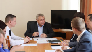 В Краевом парламенте обсудили перспективы кубанской промышленности