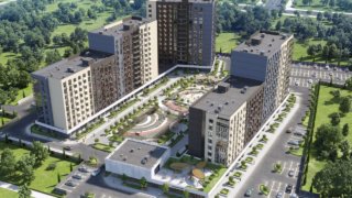 В Тихорецке открылся офис продаж нового ЖК комфорт класса