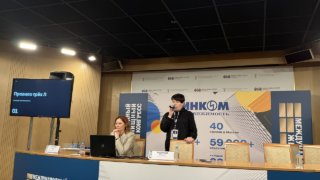 Специалисты ГК ТОЧНО приняли участие в Международном жилищном конгрессе