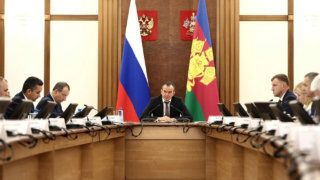 Итоги подготовки отопительному сезону обсудили в краевой администрации