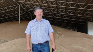 Глава Ассоциации КФХ Динского района Анатолий Кокорев рассказал об успехах предприятий