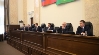 Сенатором от ЗСК стал зампредседателя краевого парламента Александр Трембицкий