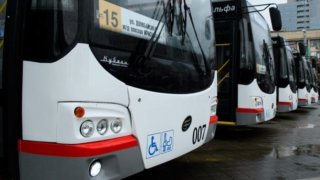 Для краснодара закупят 60 новых троллейбусов